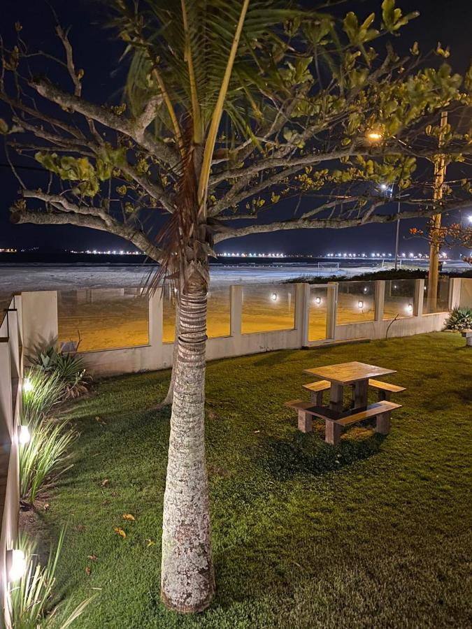 Ponta Do Papagaio Villa Palhoça Esterno foto