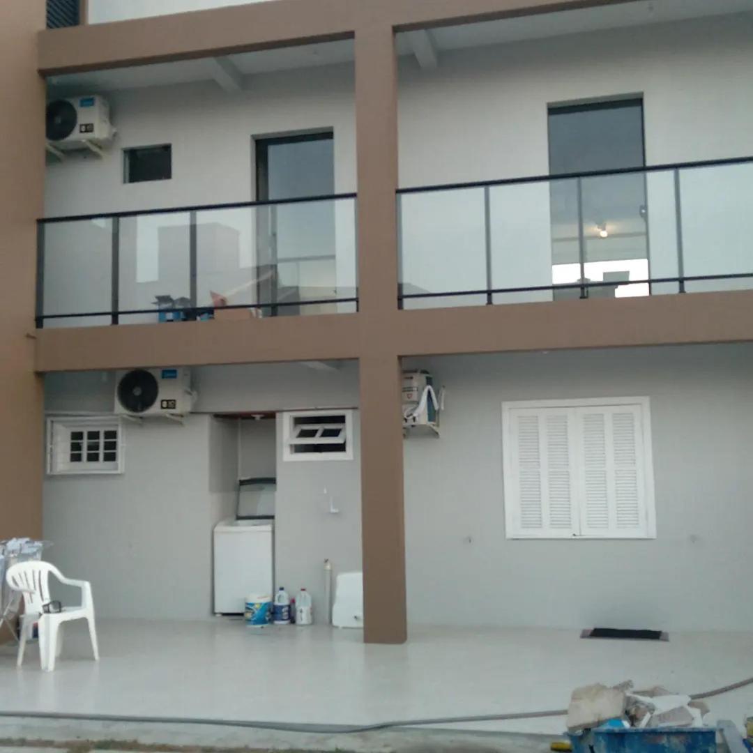 Ponta Do Papagaio Villa Palhoça Esterno foto