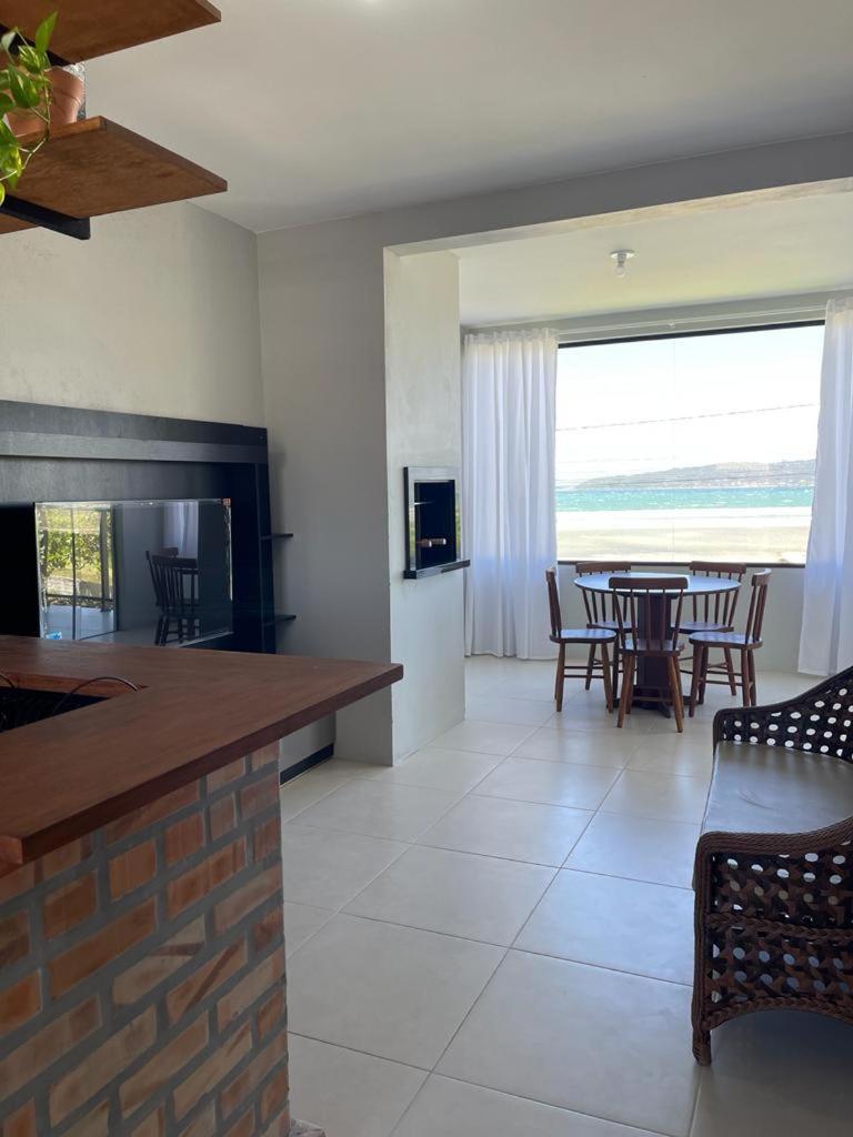 Ponta Do Papagaio Villa Palhoça Esterno foto