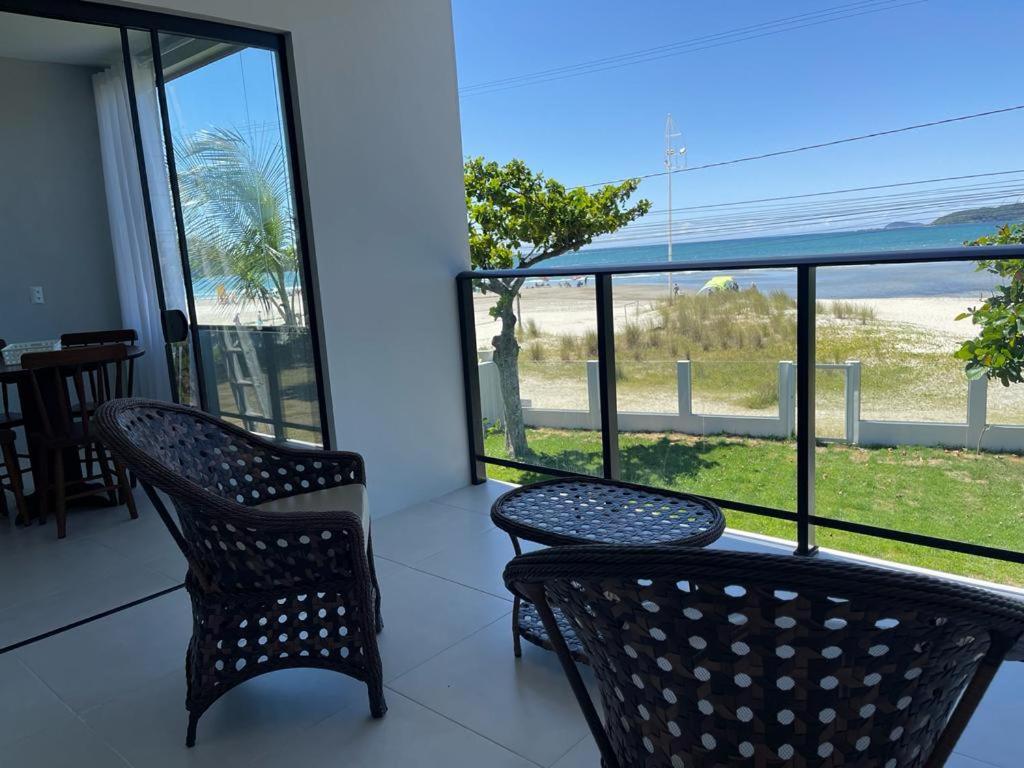 Ponta Do Papagaio Villa Palhoça Esterno foto