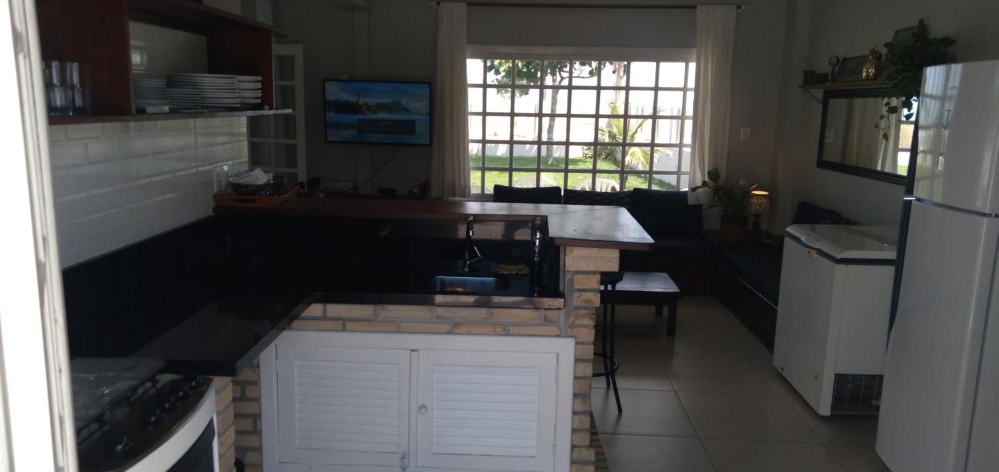Ponta Do Papagaio Villa Palhoça Esterno foto