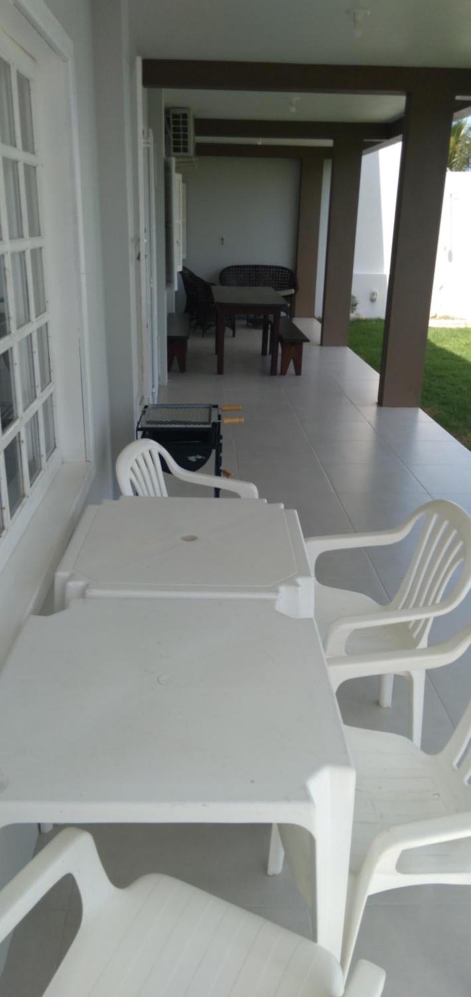 Ponta Do Papagaio Villa Palhoça Esterno foto