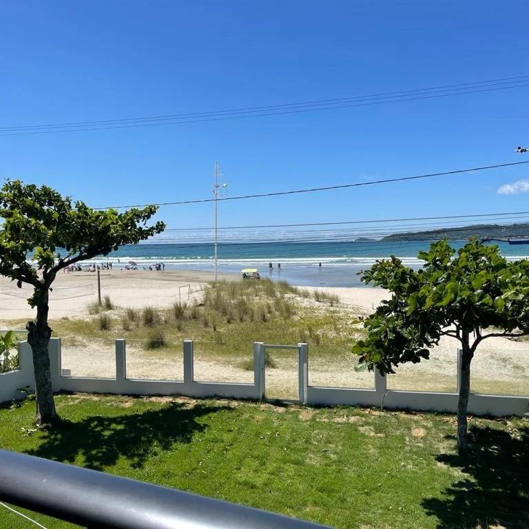 Ponta Do Papagaio Villa Palhoça Esterno foto